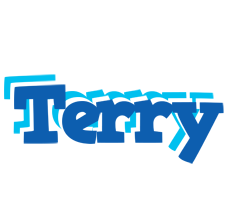 Terry business logo