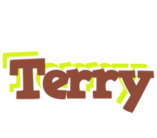 Terry caffeebar logo