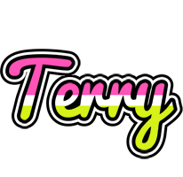 Terry candies logo