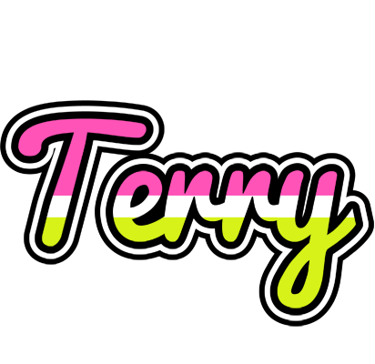 Terry candies logo