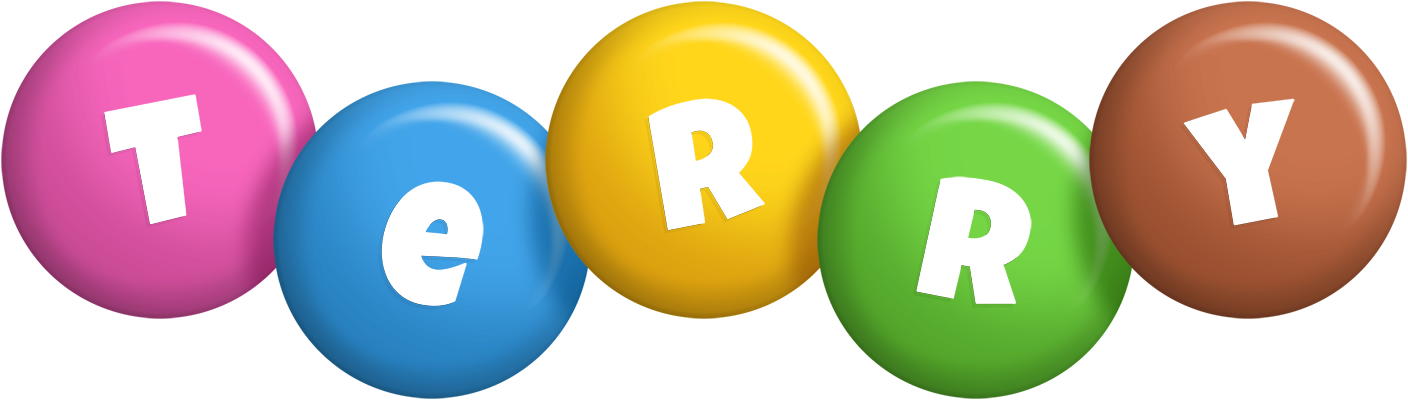 Terry candy logo