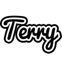 Terry chess logo