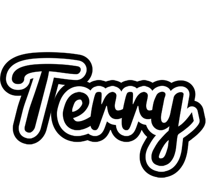 Terry chess logo