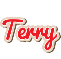 Terry chocolate logo