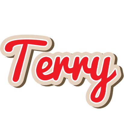 Terry chocolate logo