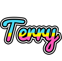 Terry circus logo