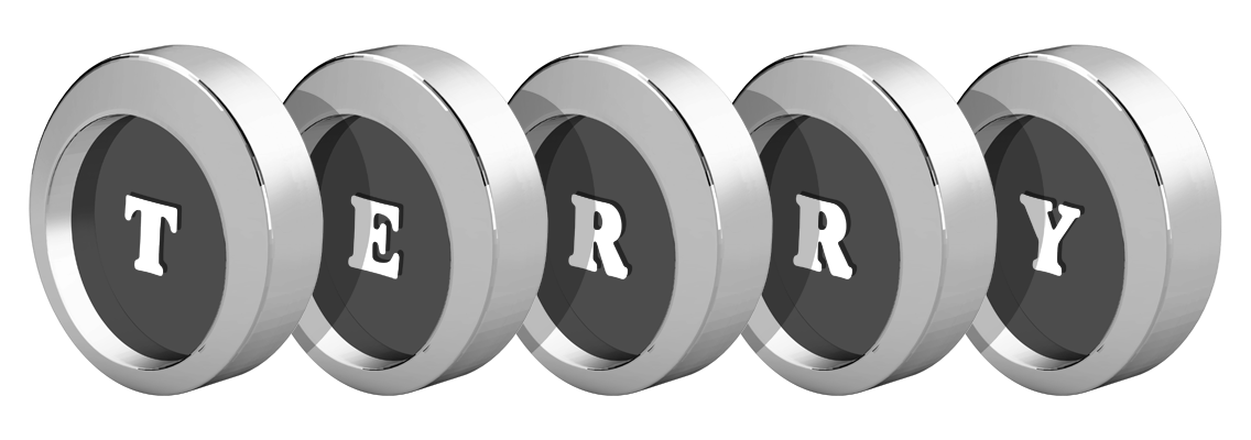 Terry coins logo