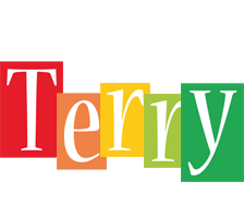 Terry colors logo