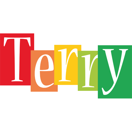 Terry colors logo