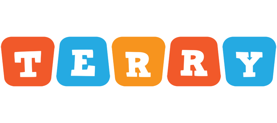 Terry comics logo