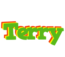 Terry crocodile logo