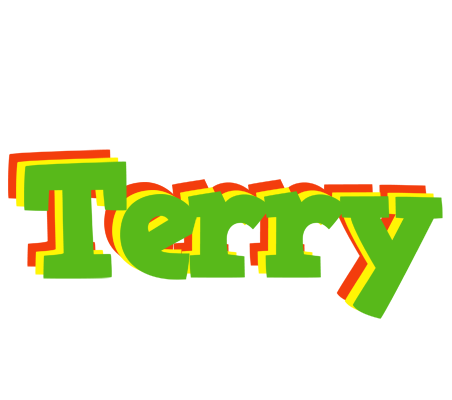 Terry crocodile logo