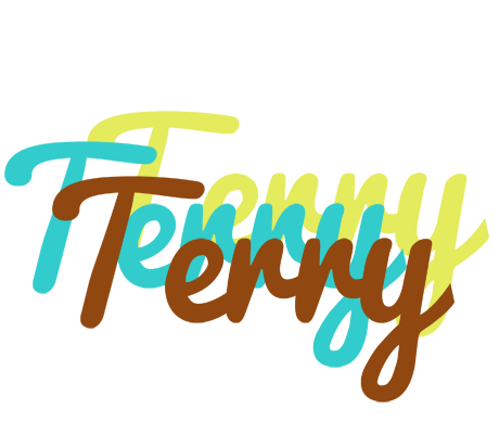 Terry cupcake logo