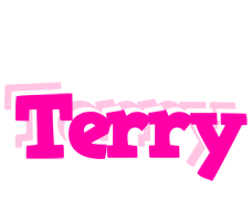 Terry dancing logo