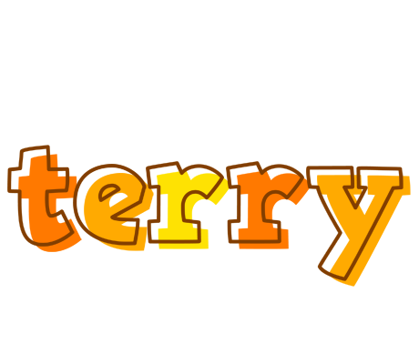 Terry desert logo