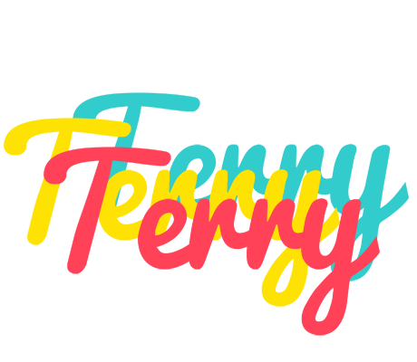 Terry disco logo
