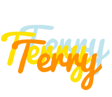 Terry energy logo