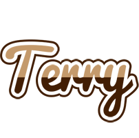 Terry exclusive logo