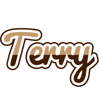 Terry exclusive logo