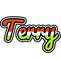 Terry exotic logo