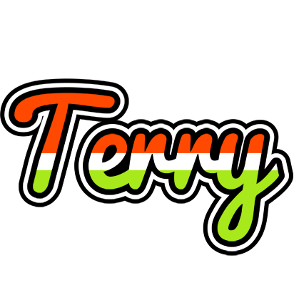 Terry exotic logo