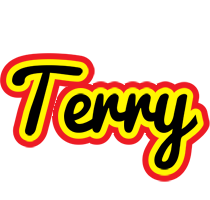 Terry flaming logo