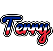 Terry france logo