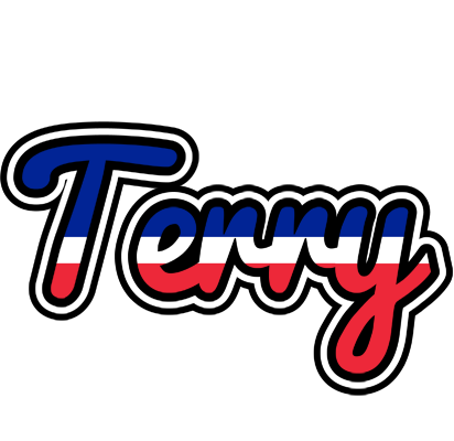 Terry france logo