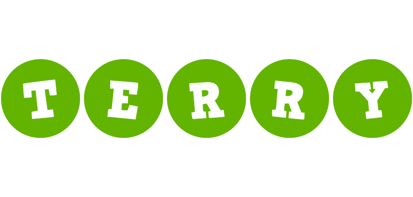 Terry games logo