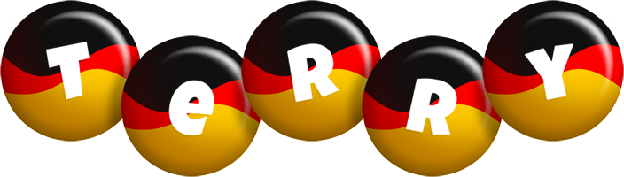 Terry german logo