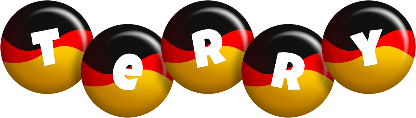 Terry german logo