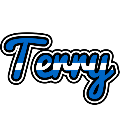 Terry greece logo