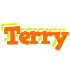 Terry healthy logo