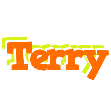 Terry healthy logo