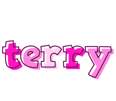 Terry hello logo