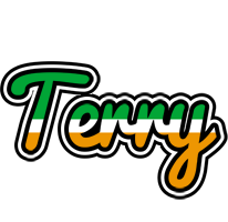 Terry ireland logo