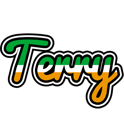 Terry ireland logo