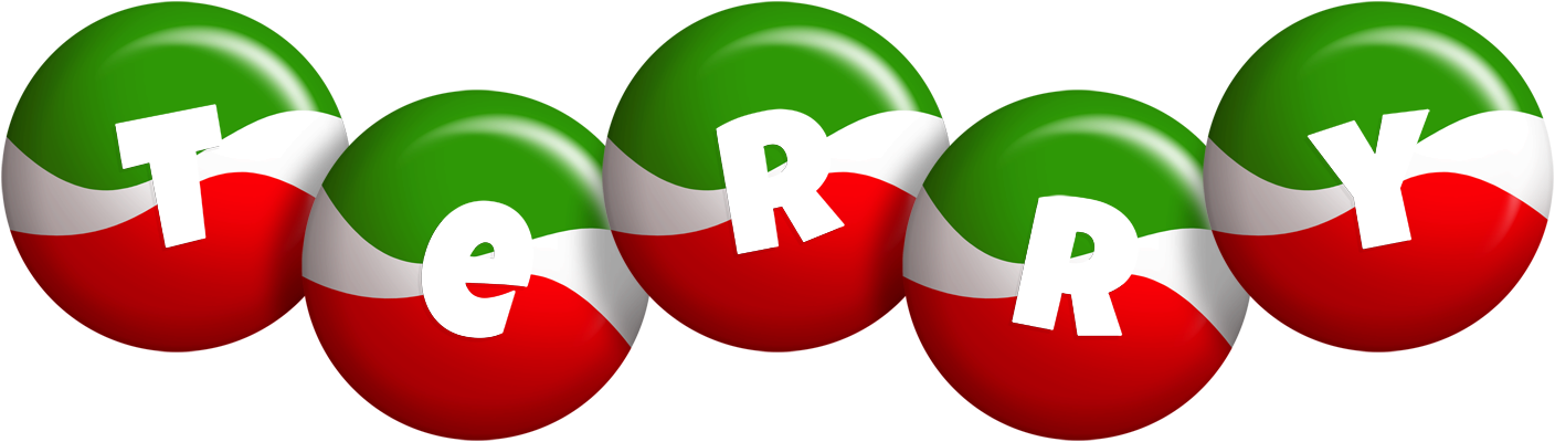 Terry italy logo