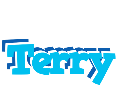 Terry jacuzzi logo