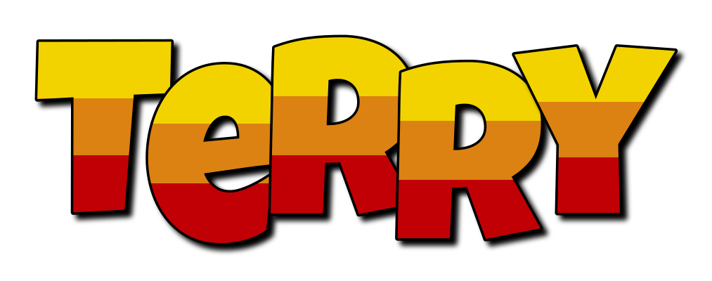Terry jungle logo
