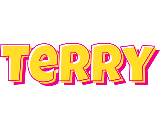 Terry kaboom logo