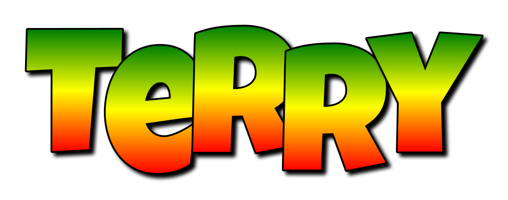 Terry mango logo