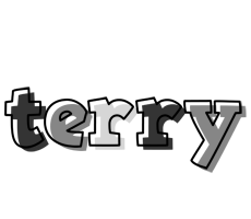 Terry night logo