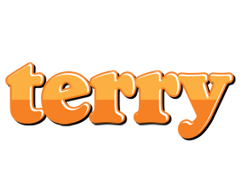 Terry orange logo