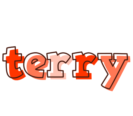 Terry paint logo
