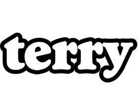 Terry panda logo