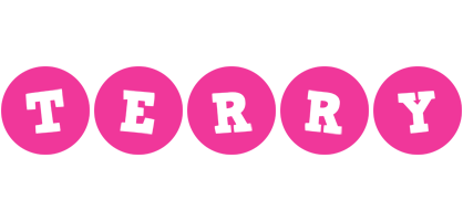 Terry poker logo