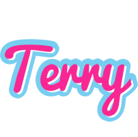 Terry popstar logo
