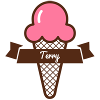 Terry premium logo