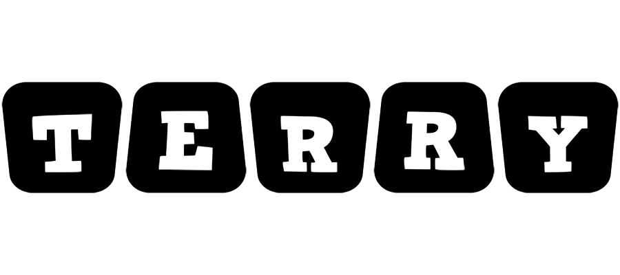 Terry racing logo